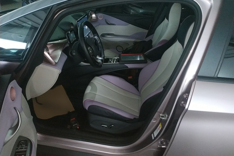 比亚迪 海豚 2021款 401km 骑士版局部细节19