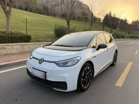 大众ID.3 2022款 Pure 纯净版