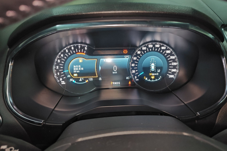 福特 锐界 2020款 EcoBoost 245 两驱豪锐型 7座局部细节14