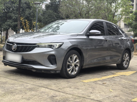 别克 威朗 2022款 Pro 533T 乐享版