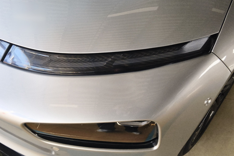 小鹏P7 2022款 480N+局部细节36