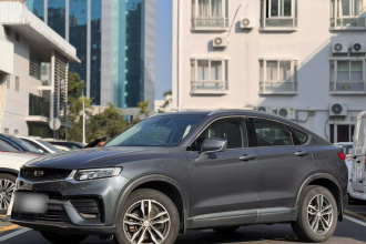 吉利汽车 星越 2019款 300T 耀星者