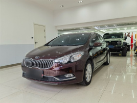 起亚K3 2015款 1.6L 自动GLS