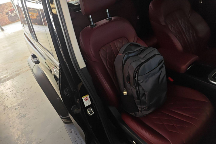 坦克300 2024款 2.0T 挑战者中控内饰41