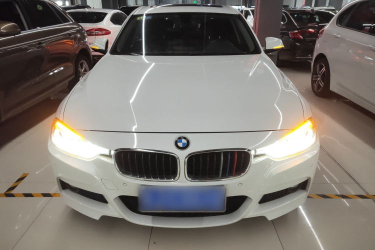 宝马3系 2017款 320Li M运动型车身外观6001