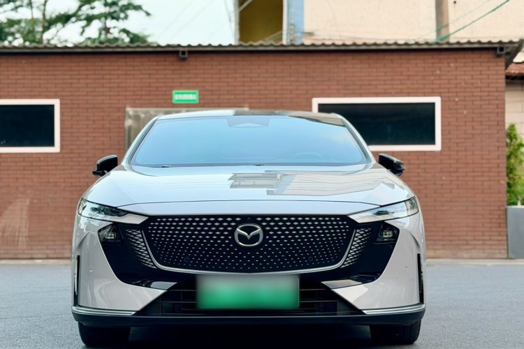 马自达EZ-6 2024款 纯电600智尊版车身外观6005