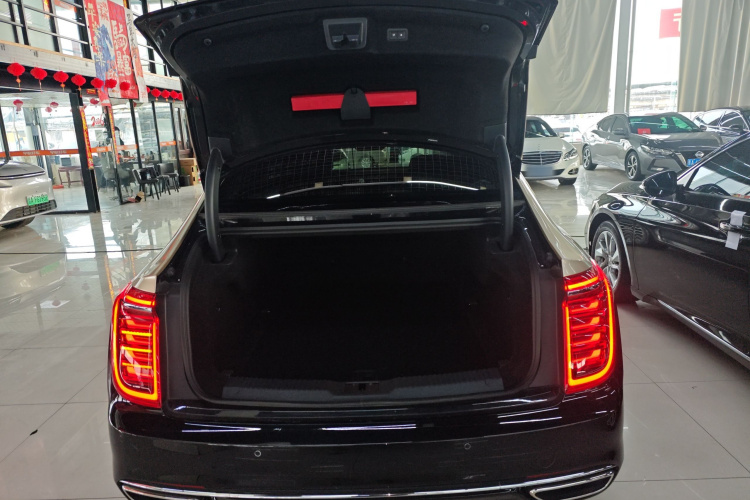 红旗H9 2022款 2.0T 智联旗享版局部细节23