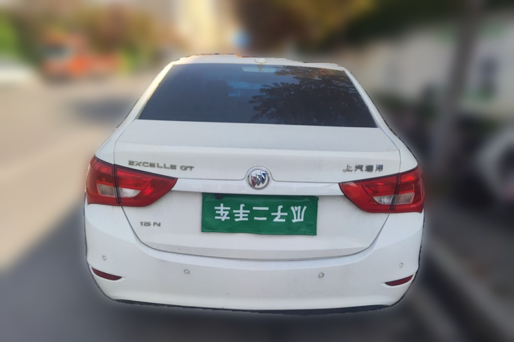 别克 英朗 2016款 15N 自动豪华型车身外观6004