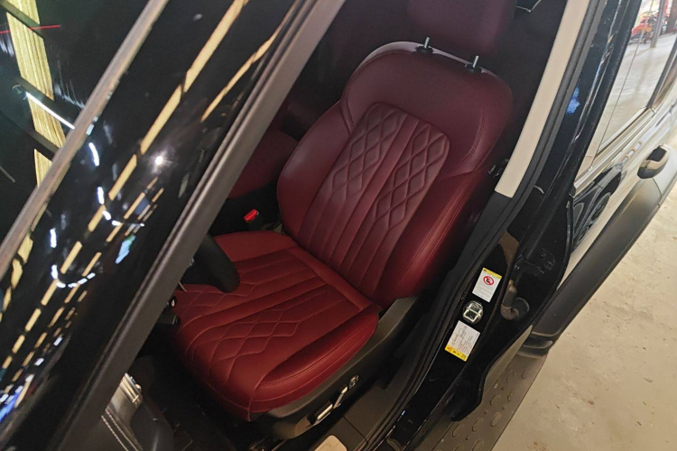 坦克300 2024款 2.0T 挑战者中控内饰19