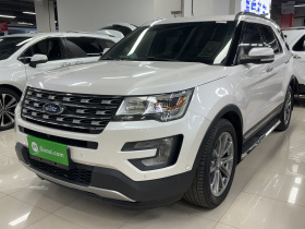 福特 探险者(进口) 2017款 2.3T 精英版