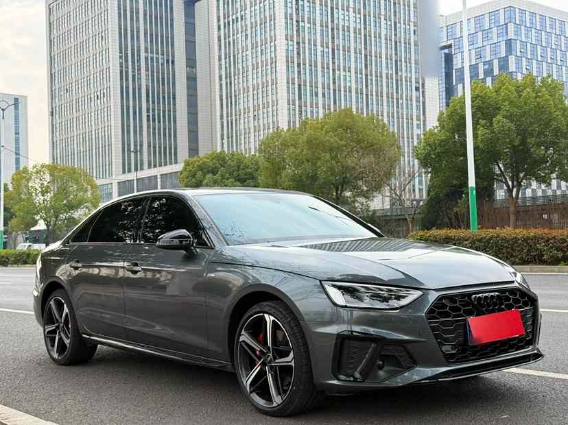 奥迪A4L 2024款 40 TFSI 豪华动感型(3)