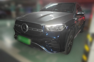 奔驰GLE新能源 2024款 GLE 400 e 4MATIC