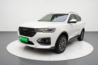 哈弗H6 2018款 蓝标 2.0T 自动豪华型