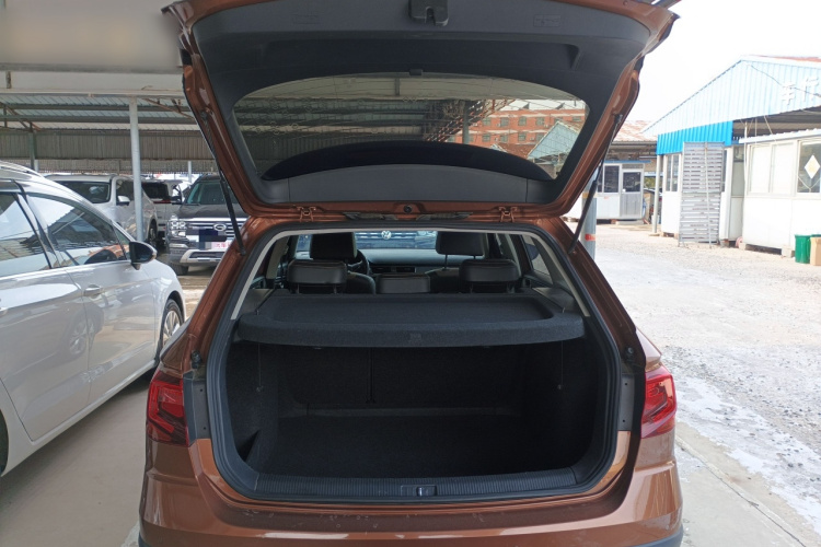 大众 C-TREK蔚领 2017款 1.6L 自动舒适型局部细节23