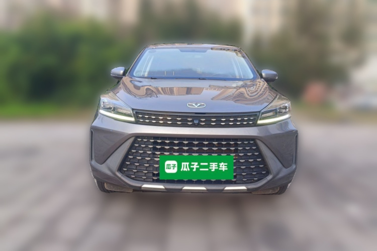 凯翼 炫界Pro 2021款 1.5T CVT劲尊版车身外观6001