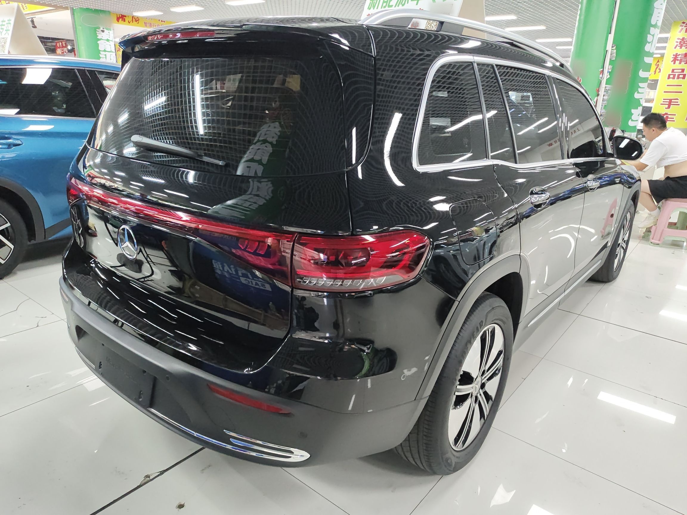 奔驰EQB 2022款 EQB 260