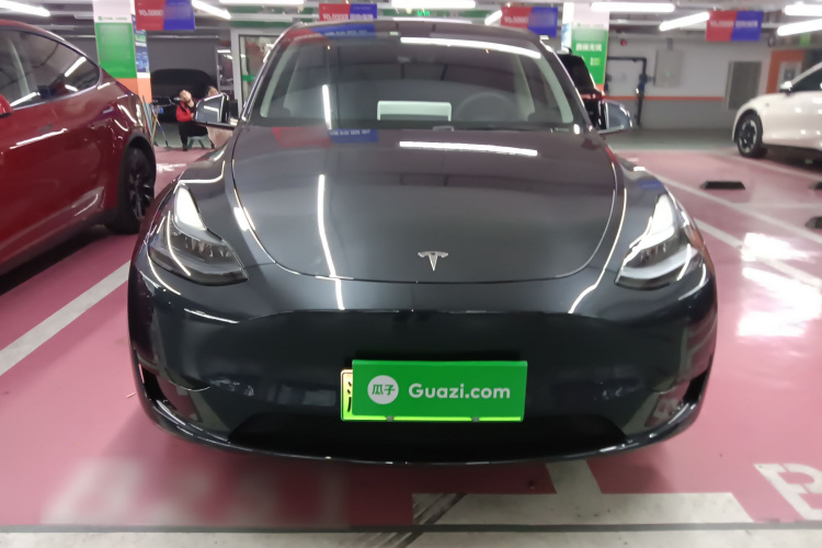 特斯拉 Model Y 2024款 后轮驱动版车身外观6001