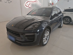 保时捷 2022款 Macan 2.0T