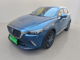 马自达CX-3 2018款 2.0L 自动尊贵型