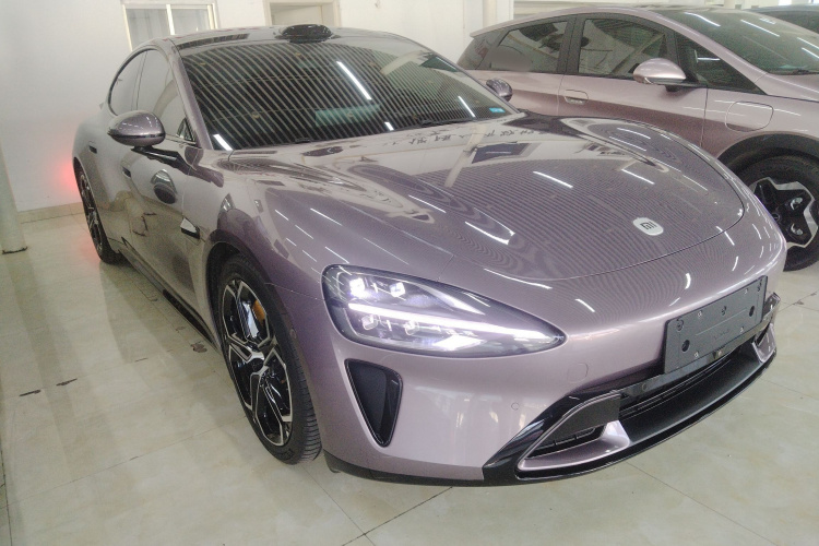 小米汽车 小米SU7 2024款 四驱超长续航高阶智驾Max版车身外观3