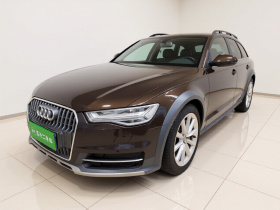 奥迪A6(进口) 2018款 3.0T allroad quattro