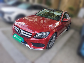 奔驰C级 2016款 C 200 L 运动型