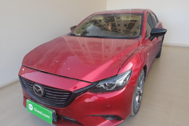 马自达 阿特兹 2017款 2.5L 蓝天运动版车身外观1