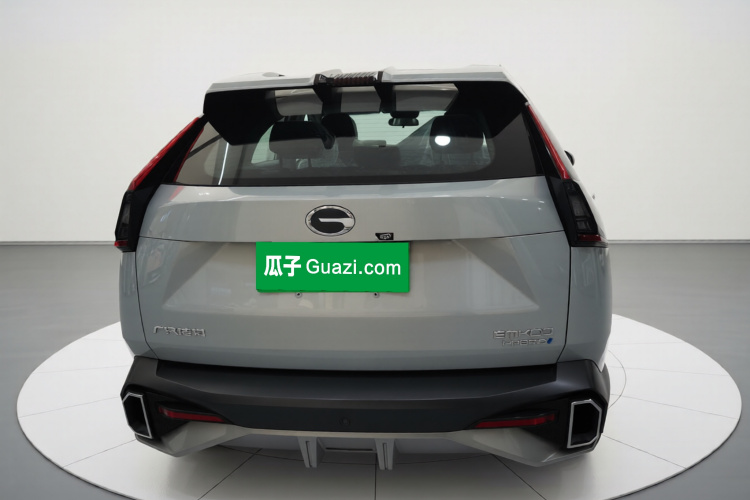 广汽传祺 影酷 2022款 2.0ATK 双子星Pro版车身外观6