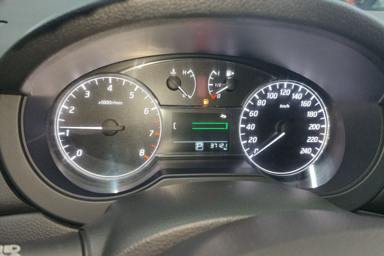 日产 骐达TIIDA 2021款 1.6L CVT酷动版局部细节14