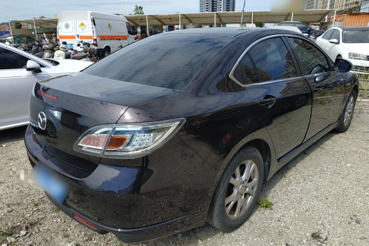 马自达 睿翼 2015款 2.0L 自动精英版车身外观7