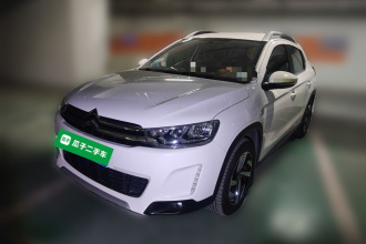 雪铁龙C3-XR 2015款 1.6L 自动先锋型