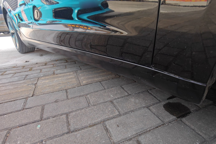 特斯拉 Model 3 2020款 改款 长续航后轮驱动版局部细节9001