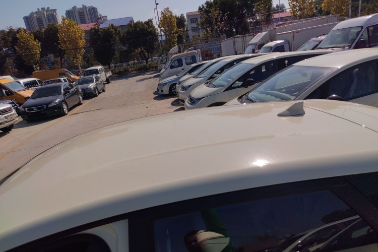 比亚迪 海豚 2025款 420km 自由版局部细节57