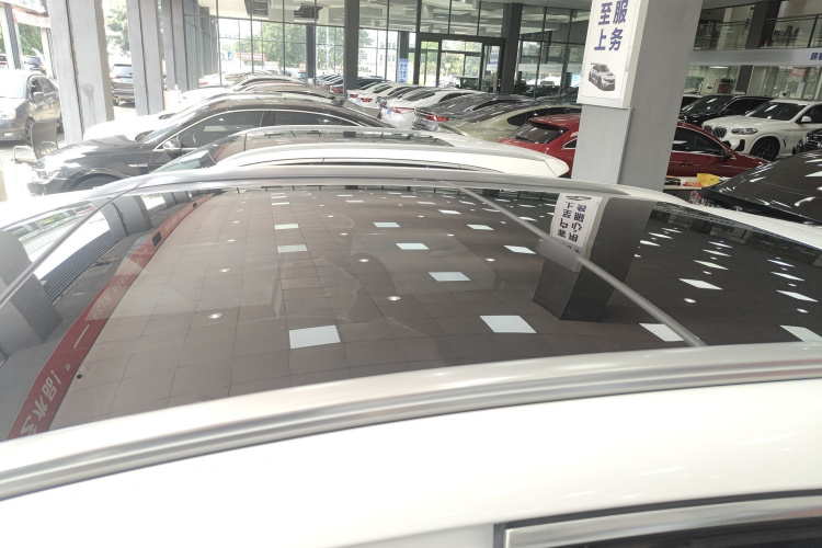 奔驰GLA 2022款 改款二 GLA 200局部细节57