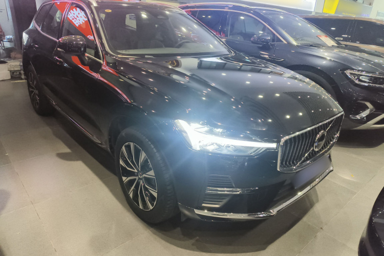 沃尔沃XC60 2025款 B5 四驱智远豪华版车身外观6002