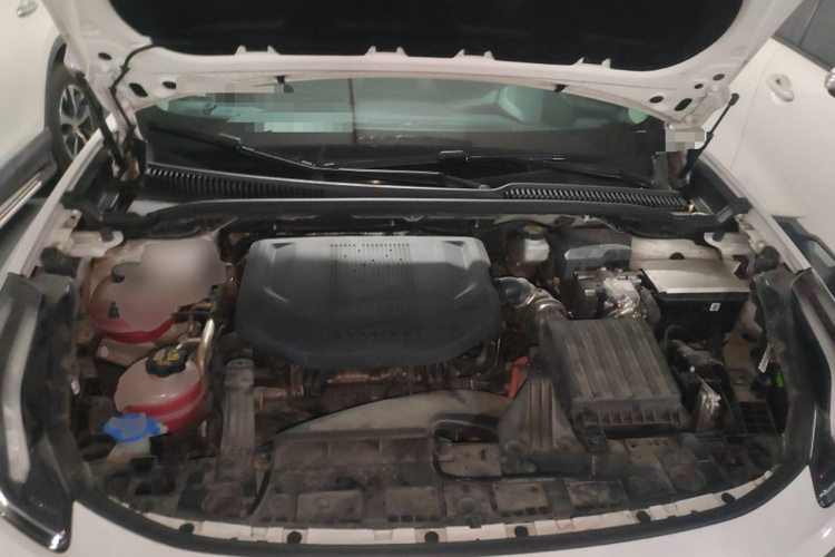 领克06 EM-P 2022款 PHEV 84KM续航版 Pro局部细节24