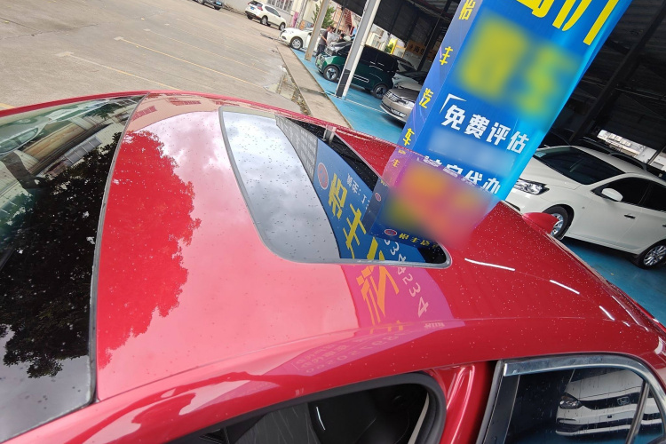 凯迪拉克ATS-L 2017款 28T 技术型局部细节57