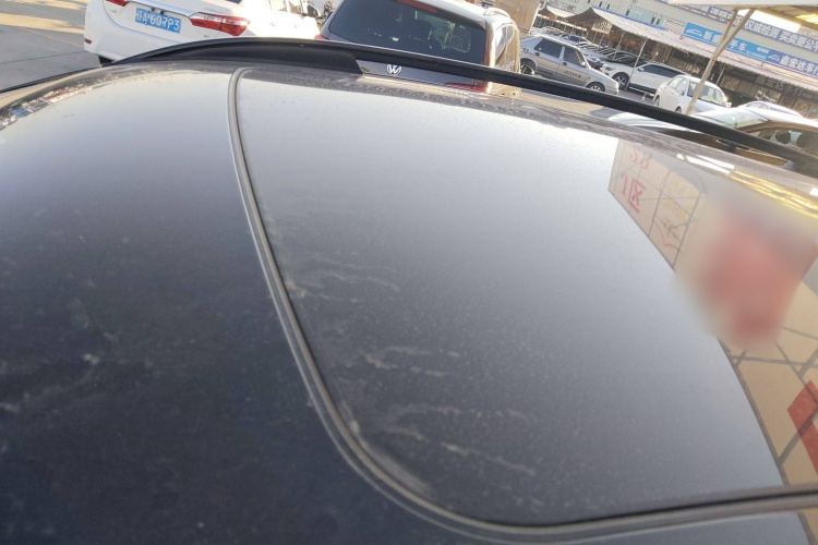 领克01 2021款 2.0TD 四驱劲Halo车身外观57