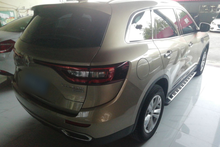 雷诺 科雷傲 2017款 2.0L 两驱豪华版车身外观6005