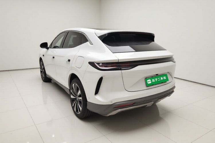 腾势N7 2023款 超长续航版车身外观5