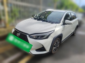 丰田 YARiS L 致炫 2020款 致炫X 1.5L CVT领先版