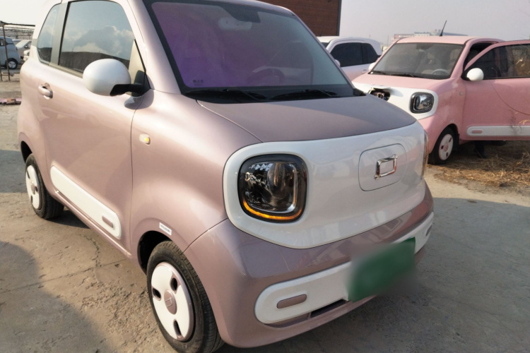 奔腾小马 2026款 222km 萌趣马 Plus车身外观6002