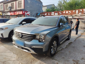 广汽传祺 传祺GS8 2017款 320T 两驱豪华智联版（七座）