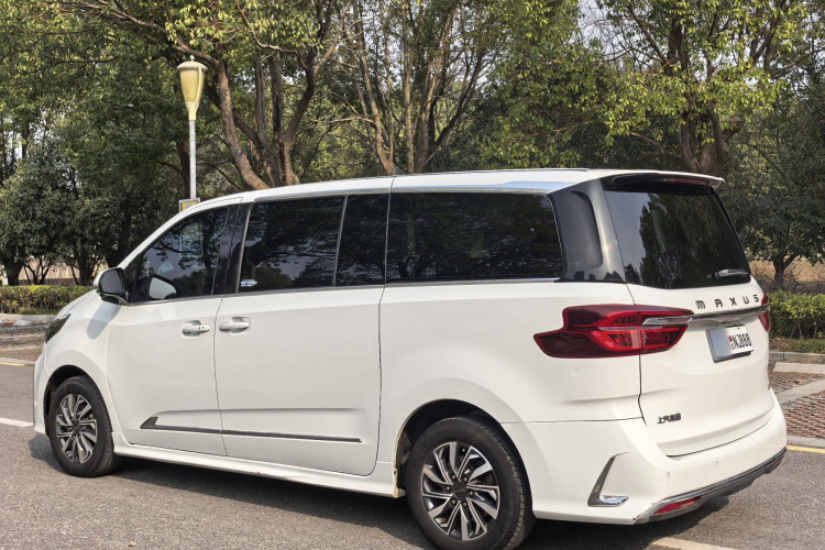 上汽大通MAXUS 大通G20 2021款 PLUS 2.0T 汽油自动豪华版车身外观6004