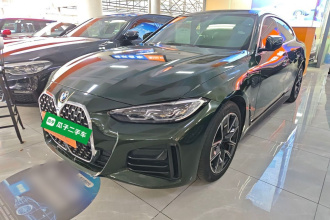 宝马4系 2022款 425i Gran Coupe M运动套装