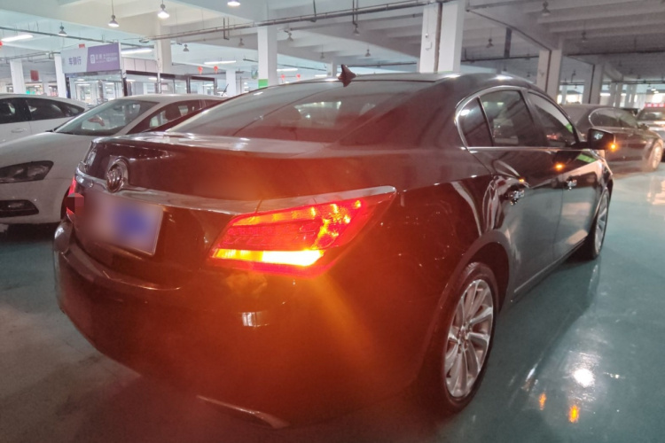 别克 君越 2013款 2.4L SIDI豪华舒适型车身外观6003