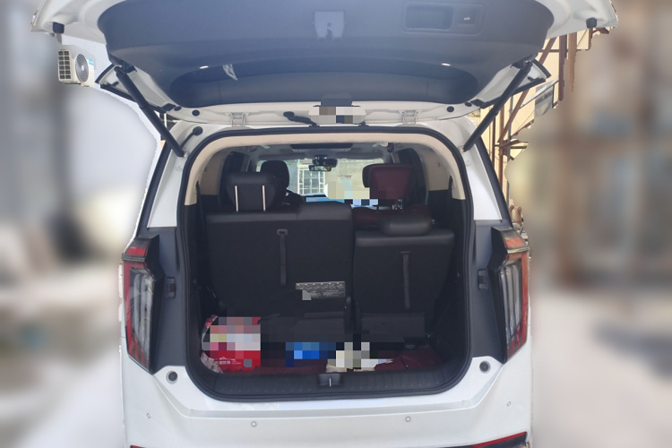 广汽传祺 传祺E9 2023款 E9 MAX局部细节23