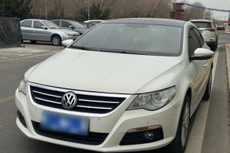 一汽-大众CC 2012款 2.0TSI 豪华型