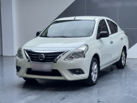 日产 阳光 2015款 1.5XE CVT大师版