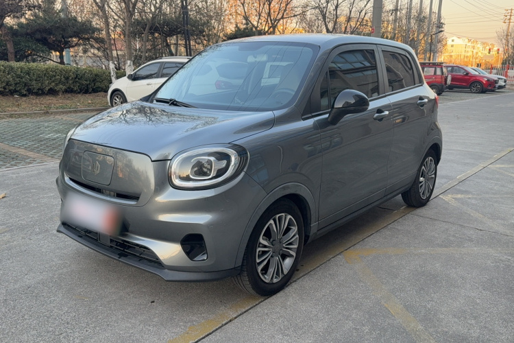 零跑汽车 零跑T03 2020款 400轻享版车身外观1